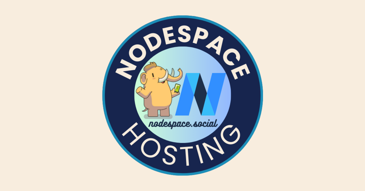 Icon for nodespace.social